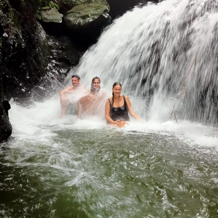 Jungle Life Guest House - Trekking & Transport Only Book With Us Bukit Lawang Ngoại thất bức ảnh