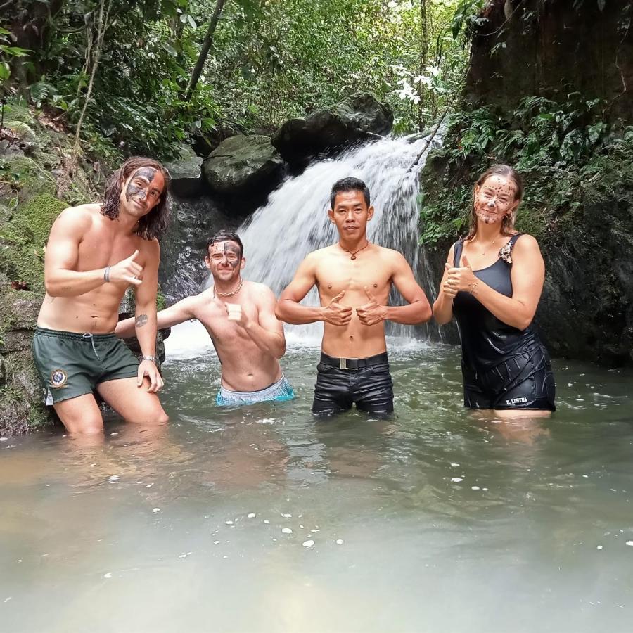 Jungle Life Guest House - Trekking & Transport Only Book With Us Bukit Lawang Ngoại thất bức ảnh