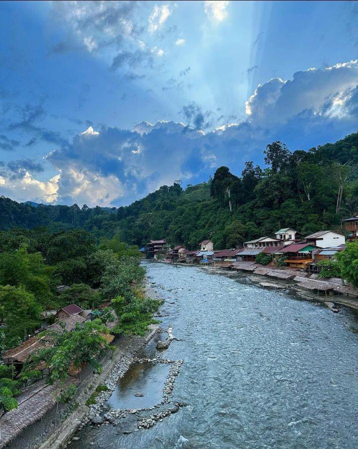 Jungle Life Guest House - Trekking & Transport Only Book With Us Bukit Lawang Ngoại thất bức ảnh