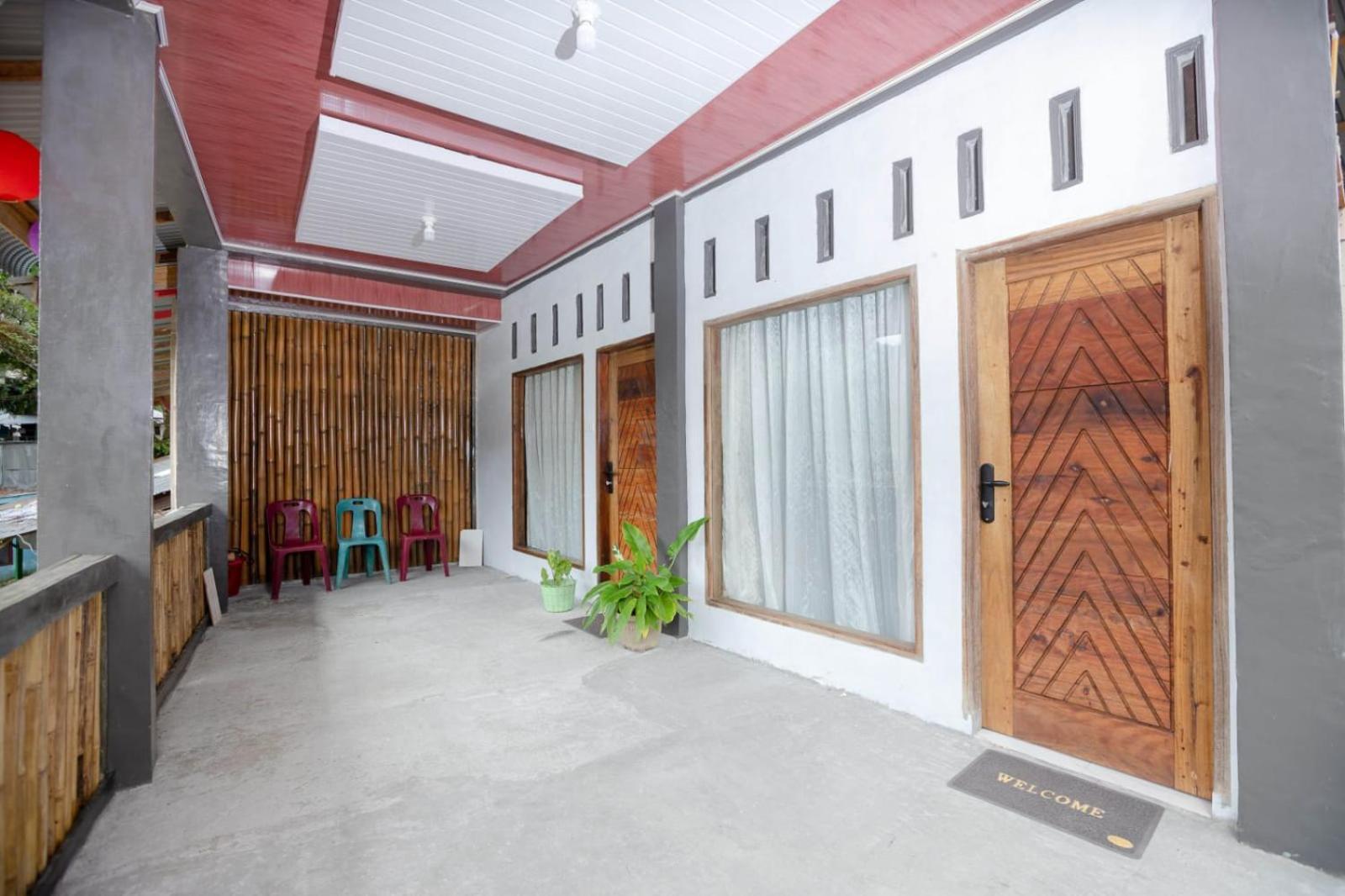 Jungle Life Guest House - Trekking & Transport Only Book With Us Bukit Lawang Ngoại thất bức ảnh